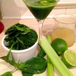 Green juice