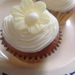 Little Lemon Cupcakes