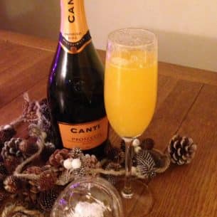 Bellini Cocktail