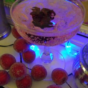 Winter Wild Cocktail