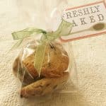 Pistachio & Lime Biscuits