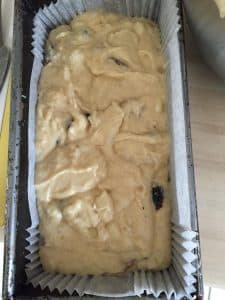 Banana Date &amp;amp;amp; Walnut Loaf