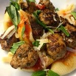 Herby Chicken Italia Meatballs