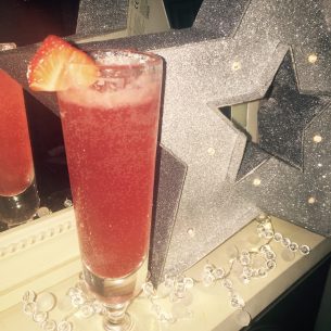 Very Berry Bloggers! Cocktail