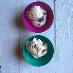 No-Churn Ice Cream