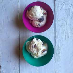 Easy No-Churn Ice Cream