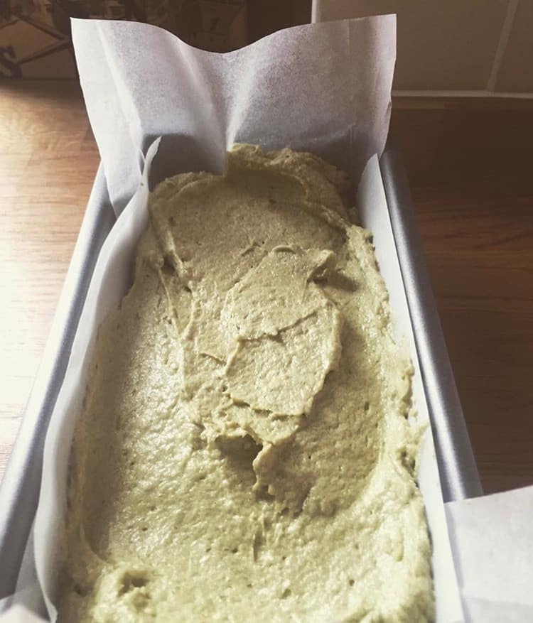 Matcha Cake Recipe
