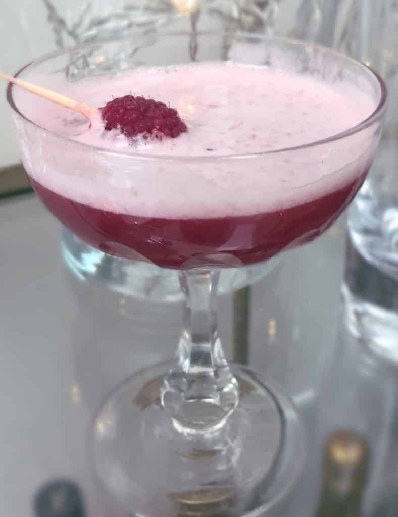 Berry 67 Cocktail