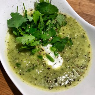 Nourishing Spicy Soup – Alexia’s