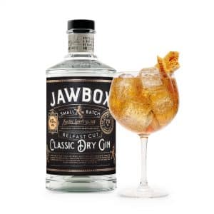 446061 JAWBOX & HONEYCOMB WITH BOTTLE
