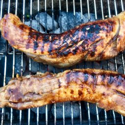 Easy Chinese BBQ Pork