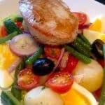 Easy Tuna Nicoise Salad