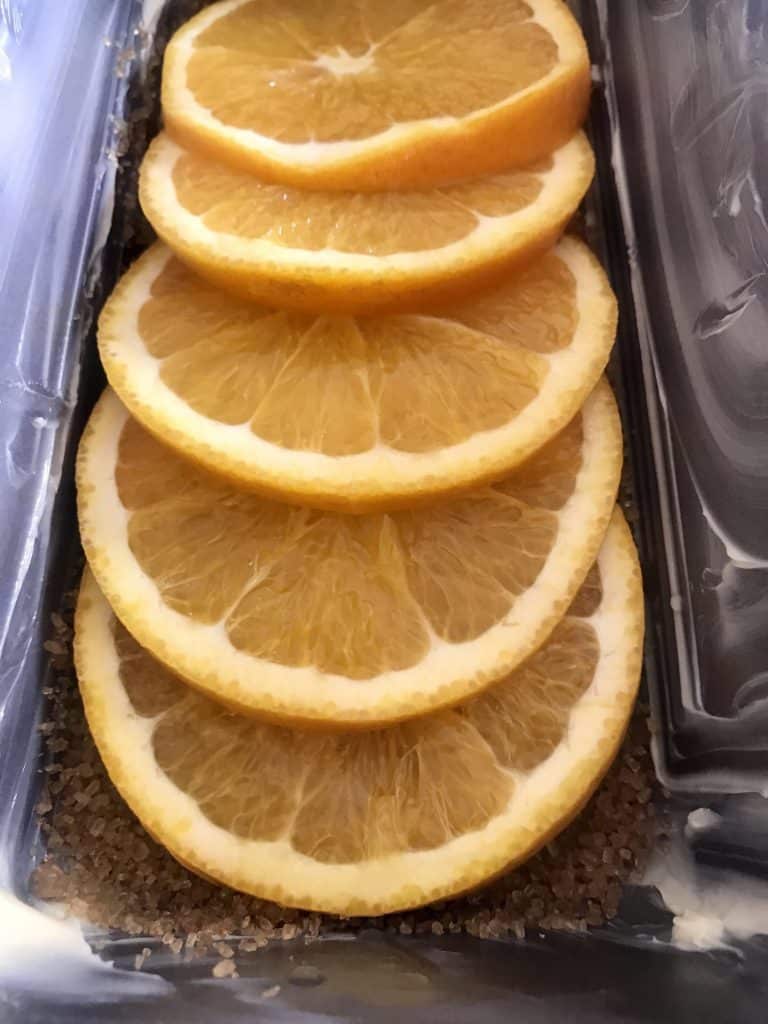 Easy Sticky Orange Marmalade Loaf
