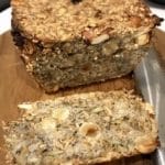Gluten Free & Vegan Bread