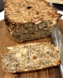 Gluten Free & Vegan Bread