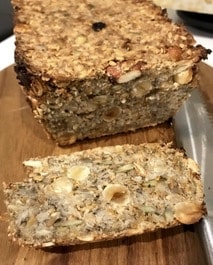 Gluten Free & Vegan Bread