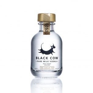 Bloody Cow Vodka Cocktail