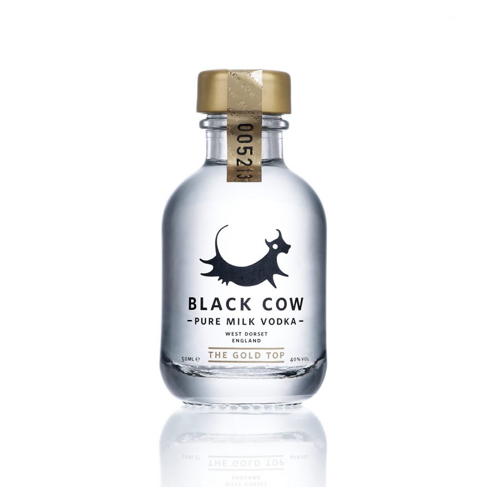 Bloody Cow Vodka Cocktail