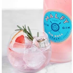 Malfy Gin Cocktails for Valentine’s Day