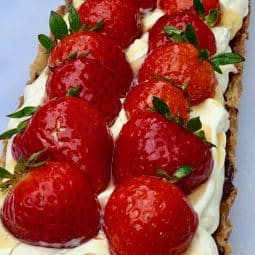 Strawberry Tart