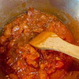 Easy Tomato Sauce