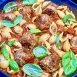 Healthy Meatballs slimming style