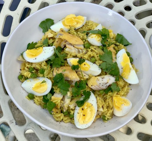 Kedgeree Slimming Style