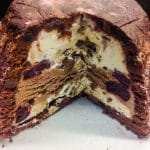Chocolate Ice Cream Cake