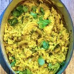 Leftover Turkey Biryani - Easy!