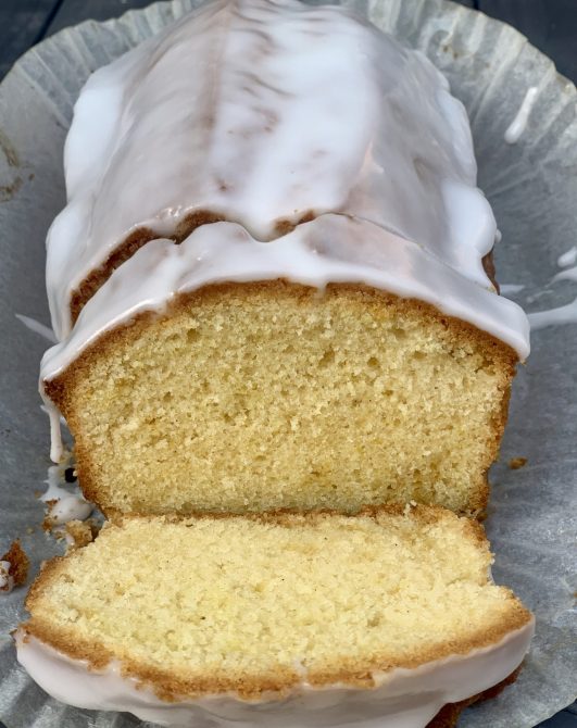 Madeira Cake