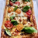 Puff Pastry Tart