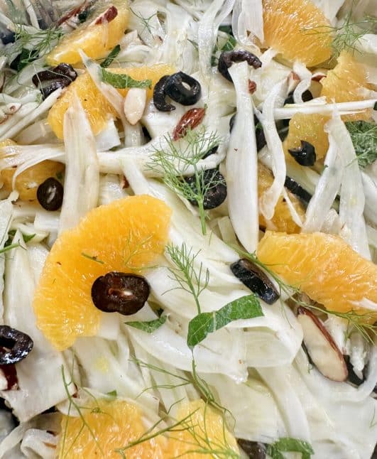 fennel salad 