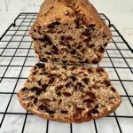 baked and sliced tea loaf