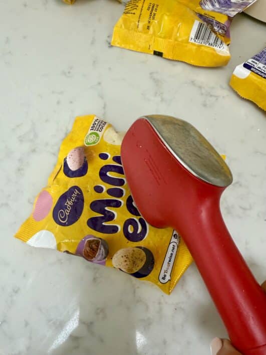 Mini Eggs